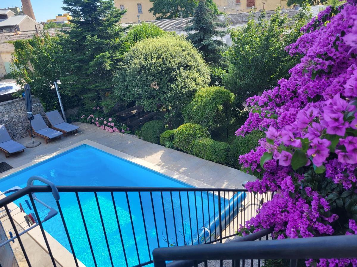 Holiday Home Arboretum Šibenik Kültér fotó