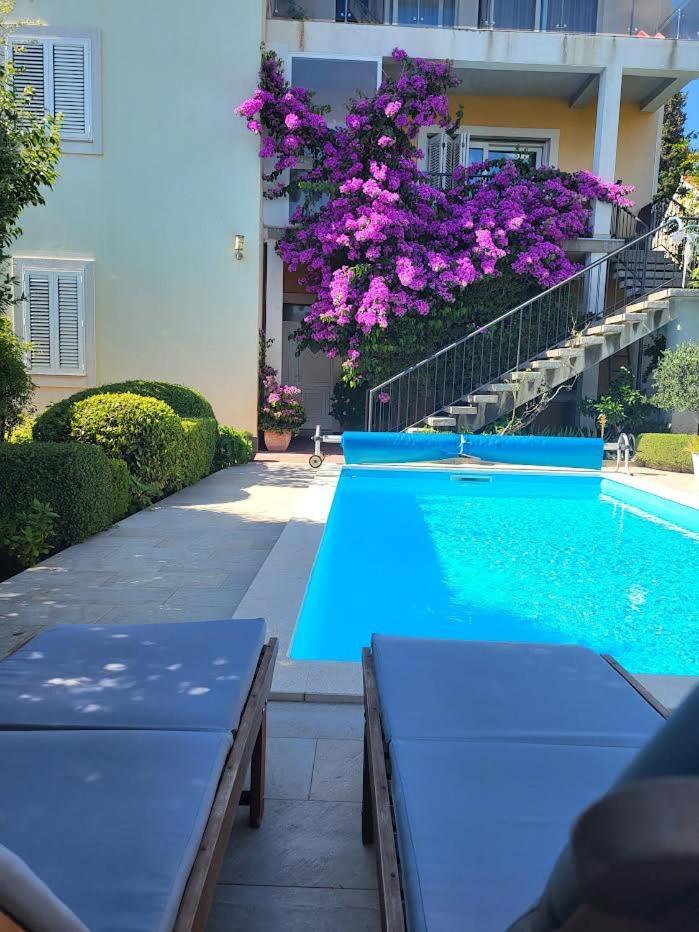 Holiday Home Arboretum Šibenik Kültér fotó
