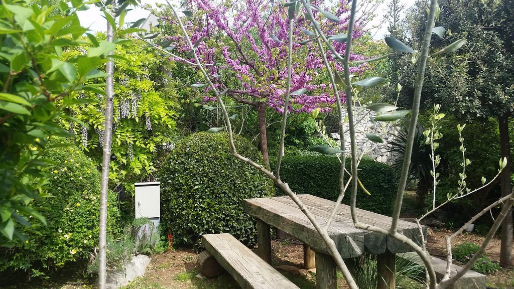 Holiday Home Arboretum Šibenik Kültér fotó
