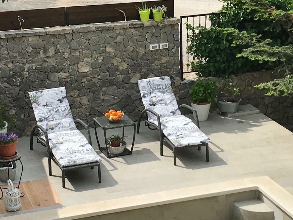 Holiday Home Arboretum Šibenik Kültér fotó