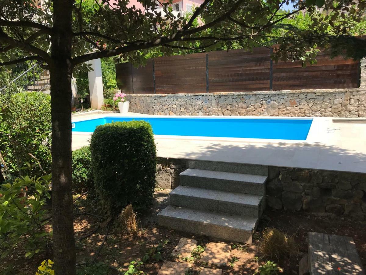 Holiday Home Arboretum Šibenik Kültér fotó