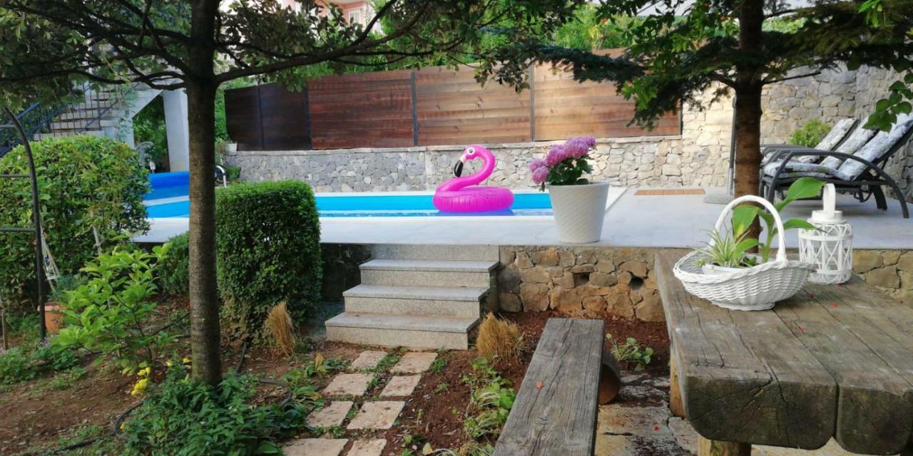 Holiday Home Arboretum Šibenik Kültér fotó
